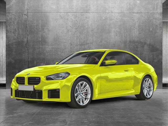 2025 BMW M2 Coupe, S8F68589, Photo 1
