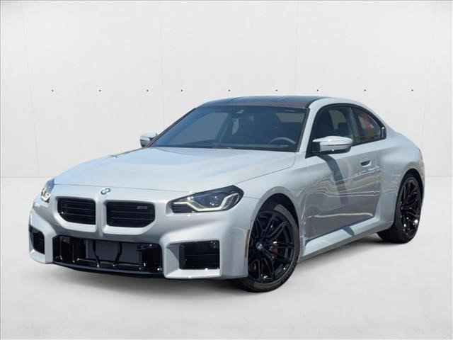 2025 BMW M2 Coupe, S8F79929, Photo 1