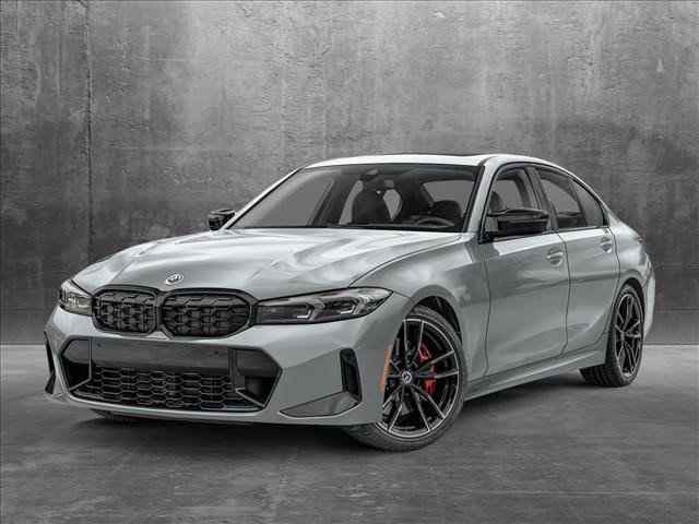 2025 BMW 3 Series M340i Sedan, S8F76923, Photo 1