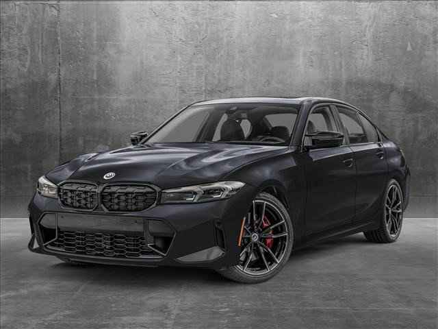 2025 BMW 3 Series M340i Sedan, S8F82007, Photo 1