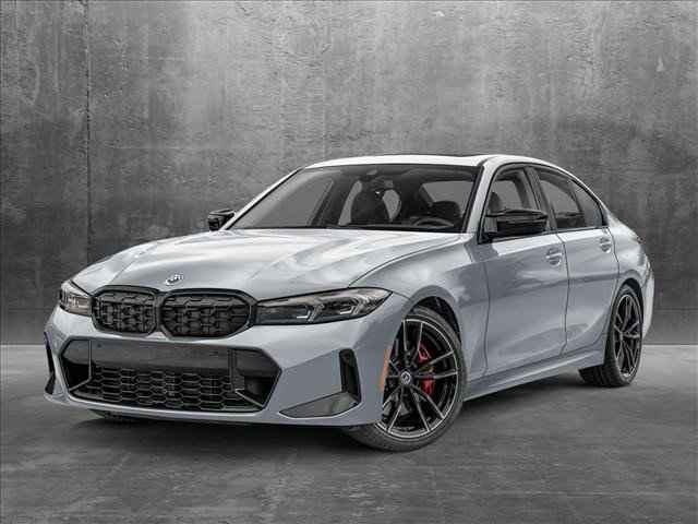 2025 BMW 3 Series M340i Sedan, S8F76430, Photo 1