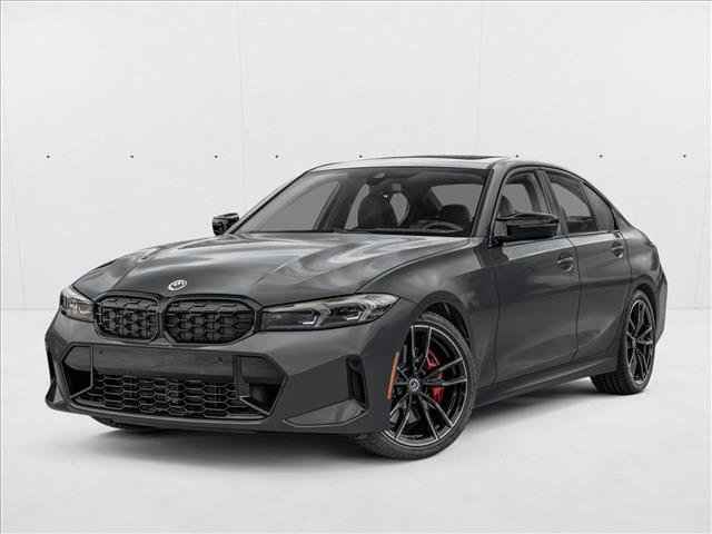 2025 BMW 3 Series M340i Sedan, S8F76430, Photo 1