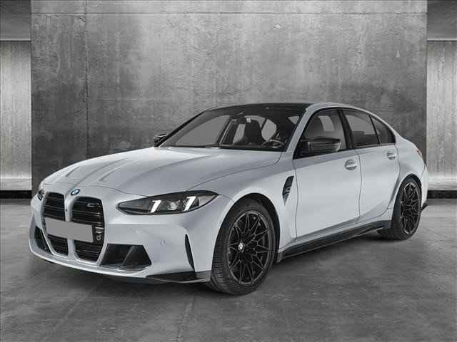 2025 BMW M3 Competition xDrive Sedan, SFU31518, Photo 1