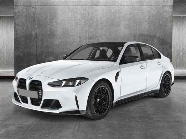 2025 BMW M3 Competition xDrive Sedan, SFT97689, Photo 1