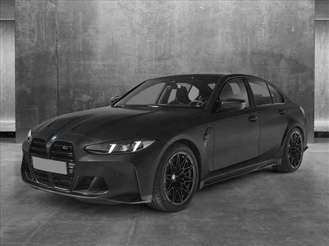 2025 BMW M3 Competition xDrive Sedan, SFU53376, Photo 1