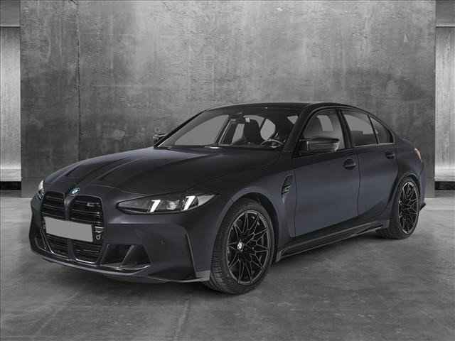2025 BMW M3 Competition xDrive Sedan, SFV20354, Photo 1