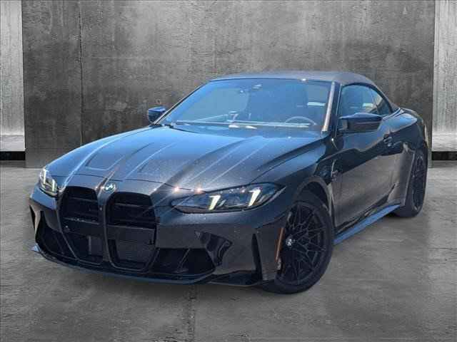 2025 BMW M4 Competition xDrive Convertible, SCU76428, Photo 1