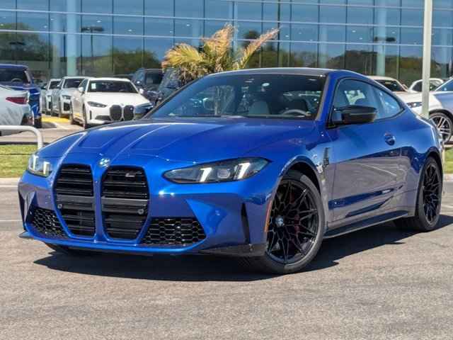 2025 BMW M4 Competition xDrive Convertible, SCU48207, Photo 1