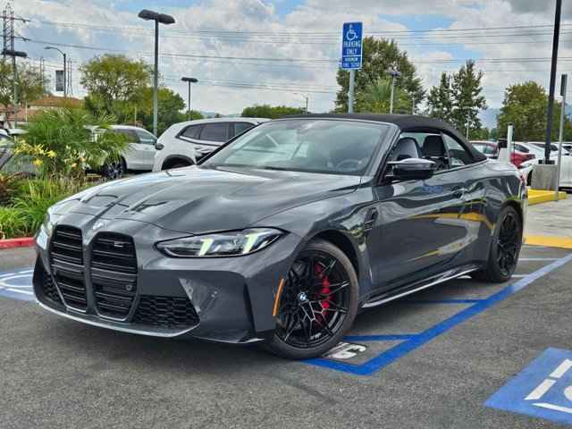 2025 BMW M4 Competition xDrive Convertible, SCS87249, Photo 1