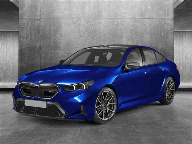 2025 BMW M5 Sedan, SCU82993, Photo 1