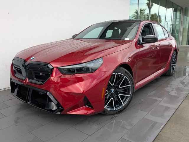 2025 BMW M5 Sedan, SCU42070, Photo 1