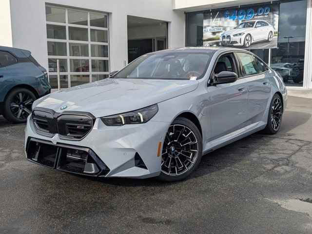 2025 BMW M5 Sedan, SCU16094, Photo 1