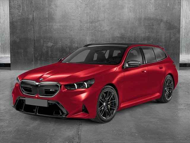 2025 BMW M5 Sedan, SCU16094, Photo 1