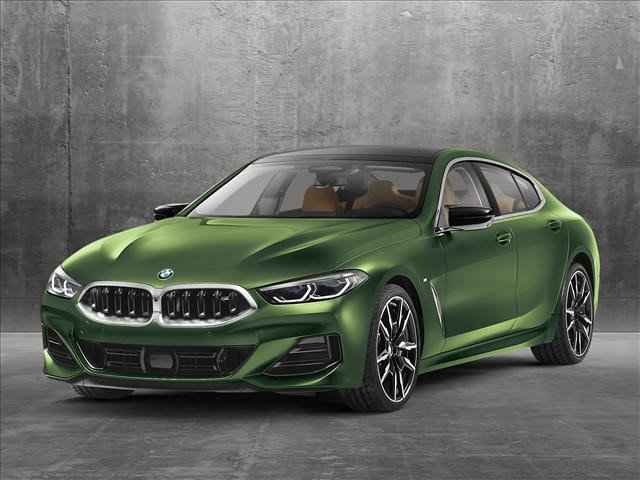 2025 BMW 8 Series 840i Gran Coupe, SCU51474, Photo 1