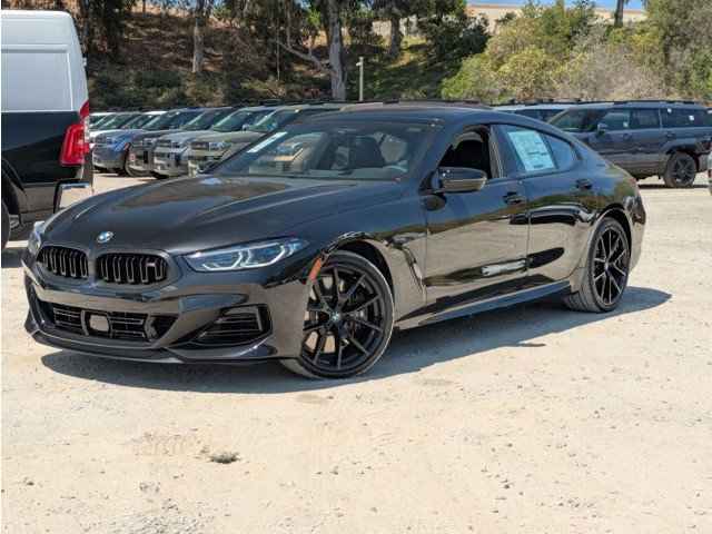 2025 BMW 8 Series ALPINA B8 xDrive Gran Coupe, SCT90947, Photo 1