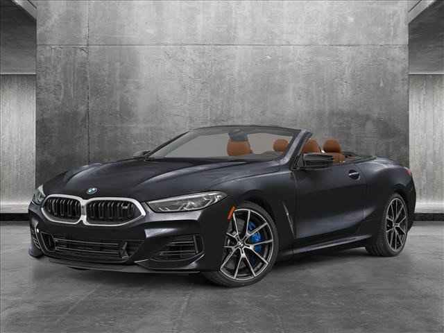 2025 BMW 8 Series 840i Gran Coupe, SCU51474, Photo 1