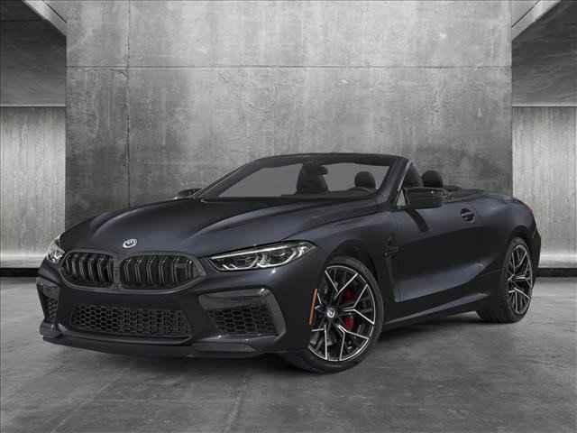 2025 BMW M8 Competition Convertible, SCS65897, Photo 1