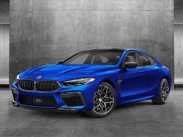 2025 BMW M8 Competition Gran Coupe, SCT98535, Photo 1