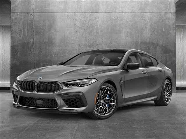 2025 BMW M8 Competition Gran Coupe, SCU37512, Photo 1