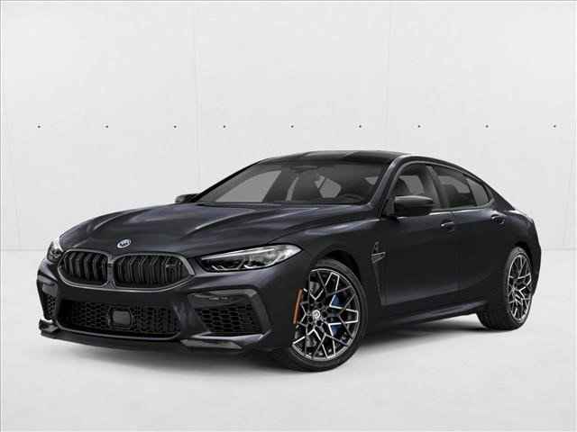 2025 BMW M8 Competition Gran Coupe, SCW34461, Photo 1