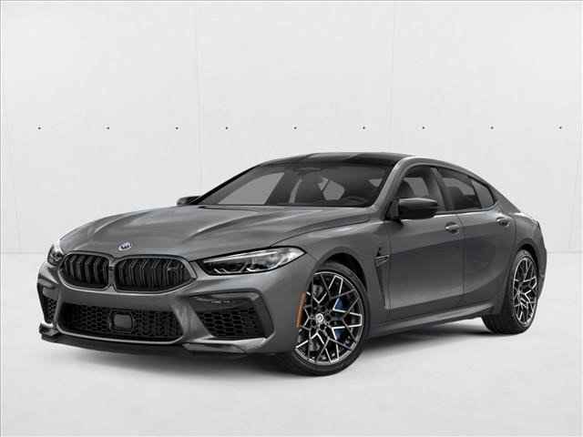 2025 BMW M8 Competition Gran Coupe, SCW34461, Photo 1