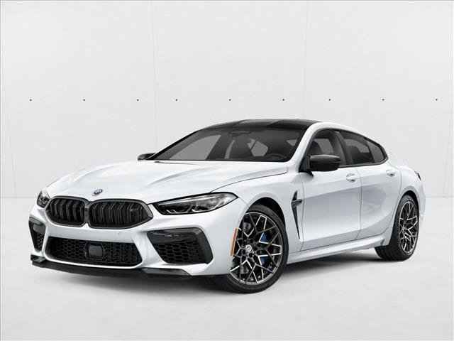 2025 BMW M8 Competition Gran Coupe, SCV82618, Photo 1