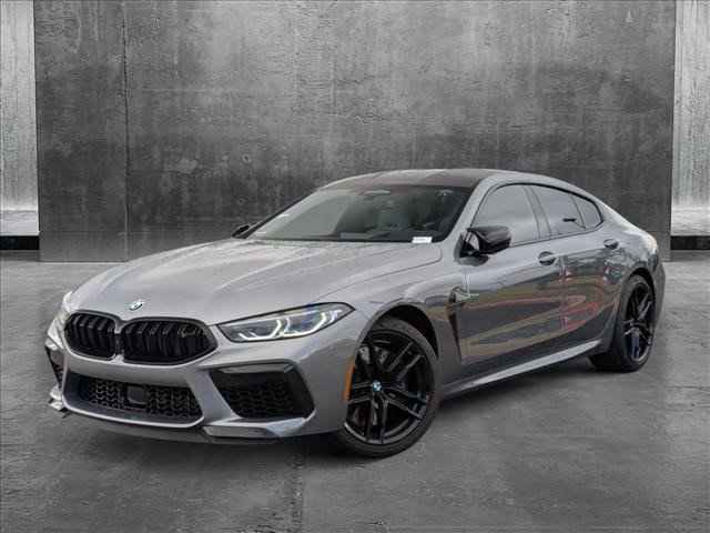 2025 BMW M8 Competition Gran Coupe, SCU61747, Photo 1