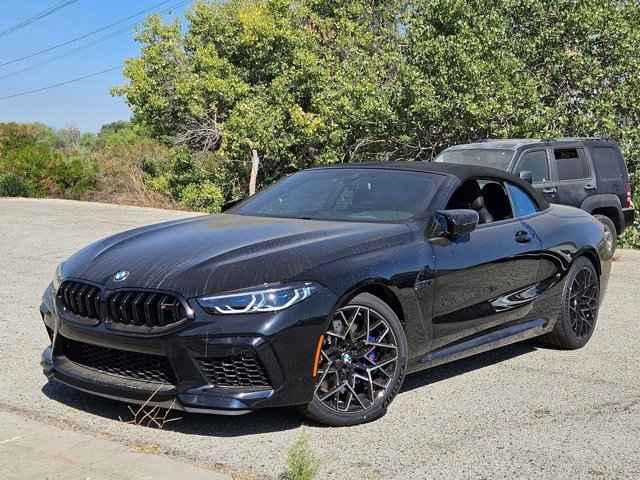 2025 BMW M4 Competition xDrive Convertible, SCU76428, Photo 1