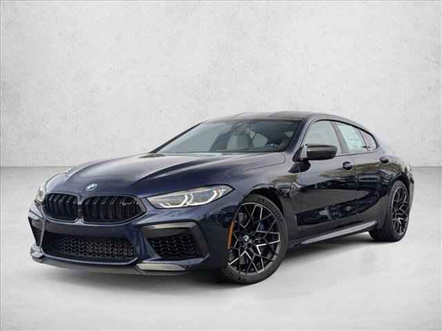 2025 BMW M8 Competition Gran Coupe, SCW68448, Photo 1