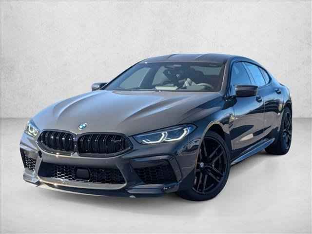 2025 BMW M8 Competition Gran Coupe, SCW64150, Photo 1