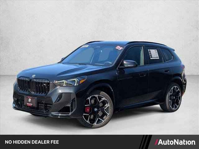 2025 BMW X1 xDrive28i Sports Activity Vehicle, S5295314, Photo 1