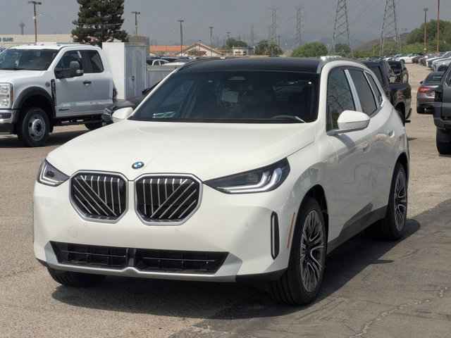 2025 BMW X3 30 xDrive Sports Activity Vehicle, S9061872, Photo 1