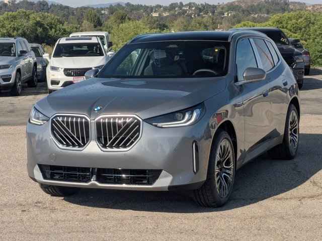 2025 BMW X3 30 xDrive Sports Activity Vehicle, S9062193, Photo 1