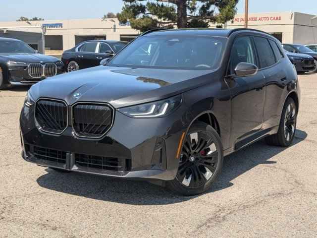 2025 BMW X3 30 xDrive Sports Activity Vehicle, S9Z83599, Photo 1