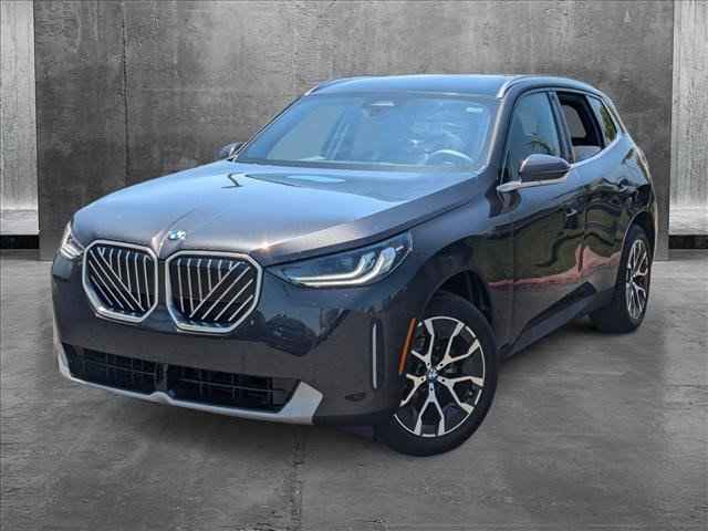 2025 BMW X3 30 xDrive Sports Activity Vehicle, S9039989, Photo 1