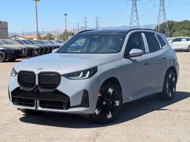 2025 BMW X3 M50 xDrive Sports Activity Vehicle, S9099120, Photo 1