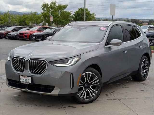 2025 BMW X3 30 xDrive Sports Activity Vehicle, S9019687, Photo 1