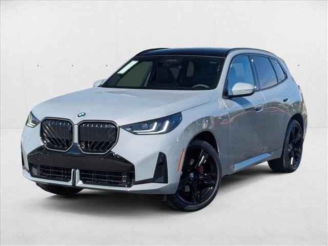 2025 BMW X3 M50 xDrive Sports Activity Vehicle, S9X52561, Photo 1
