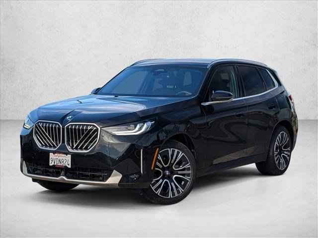 2025 BMW X3 30 xDrive Sports Activity Vehicle, S9061872, Photo 1