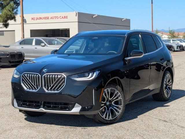 2025 BMW X3 30 xDrive Sports Activity Vehicle, S9Z07455, Photo 1