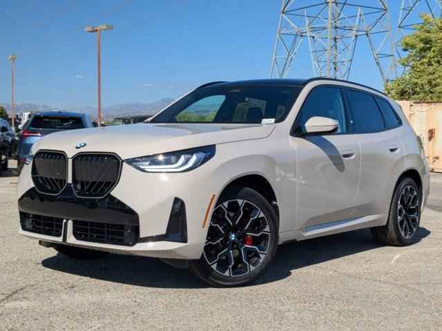 2025 BMW X3 30 xDrive Sports Activity Vehicle, S9Z07455, Photo 1