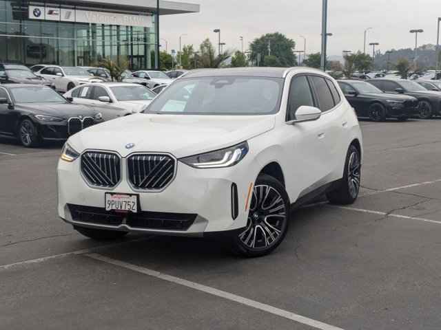 2025 BMW X3 30 xDrive Sports Activity Vehicle, S9Z69096, Photo 1
