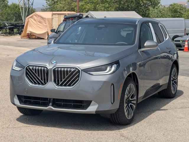2025 BMW X3 30 xDrive Sports Activity Vehicle, S9Z07455, Photo 1