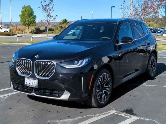 2025 BMW X3 30 xDrive Sports Activity Vehicle, S9Z07455, Photo 1