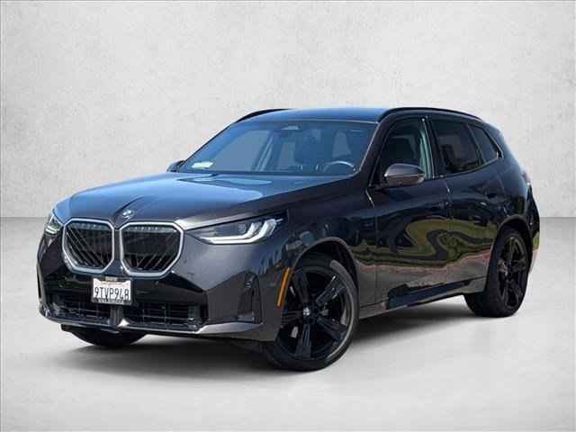 2025 BMW X3 30 xDrive Sports Activity Vehicle, S9061872, Photo 1
