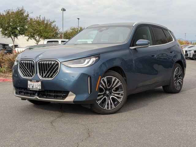2025 BMW X3 30 xDrive Sports Activity Vehicle, S9061872, Photo 1