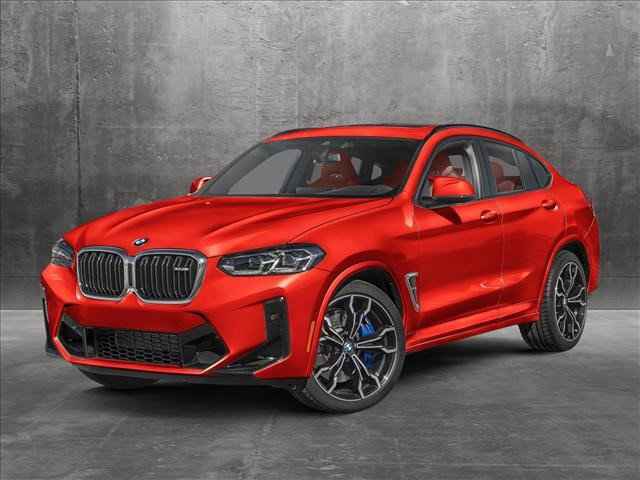 2025 BMW X4 M Sports Activity Coupe, S9Z00175, Photo 1