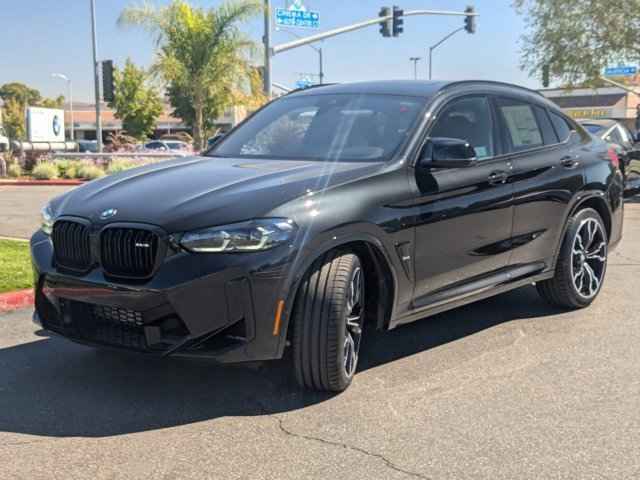 2025 BMW X4 M Sports Activity Coupe, S9Y04558, Photo 1