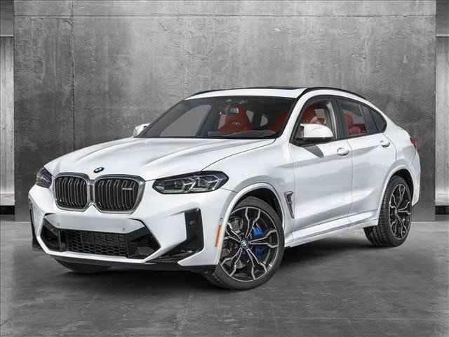 2025 BMW X4 M Sports Activity Coupe, S9X90011, Photo 1