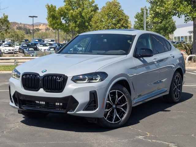 2025 BMW X4 M40i Sports Activity Coupe, S9159356, Photo 1